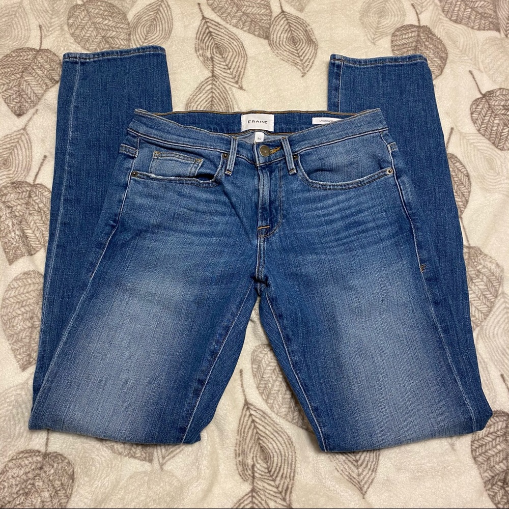 FRAME Denim Jeans Men’s L’Homme Slim LMH891